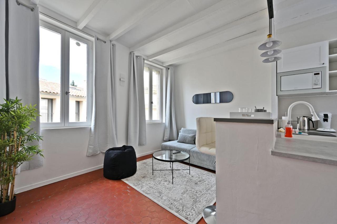 Au Roi Rene - Ac Clim - Wifi Apartment Avignon Exterior photo